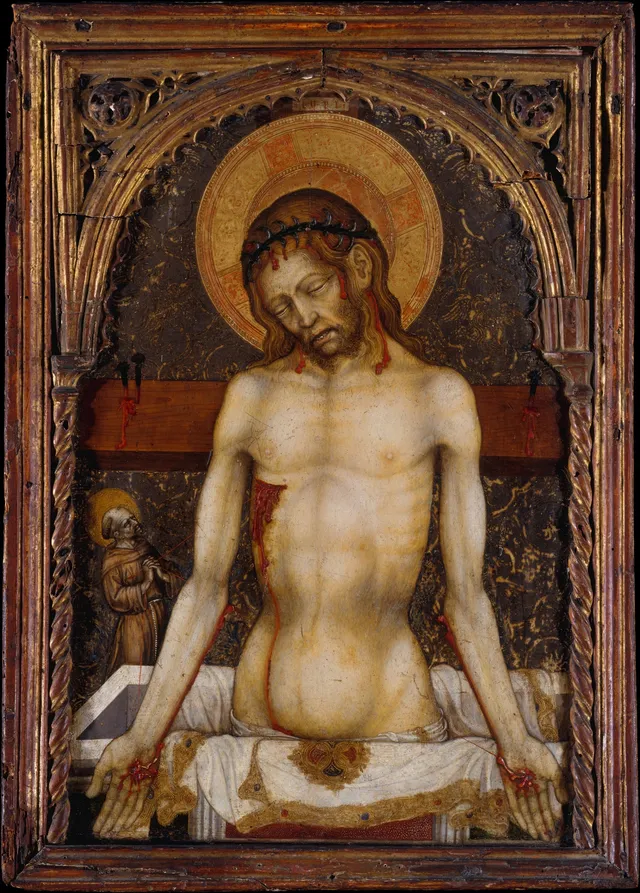 The Man of Sorrows