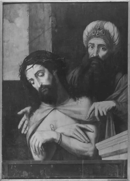 Ecce homo, by Michiel Coxie