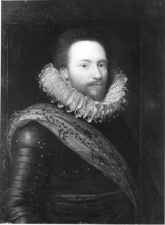 Männliches Bildnis (zugeschrieben), by Michiel Jansz van Mierevelt