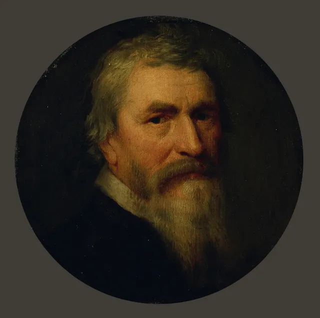 Portrait of Lubbert Gerritsz (1535-1612)