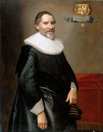 Untitled, by Michiel Jansz van Mierevelt
