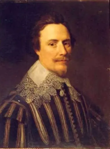 Portret de bărbat, by Michiel Janszen van Mierevelt