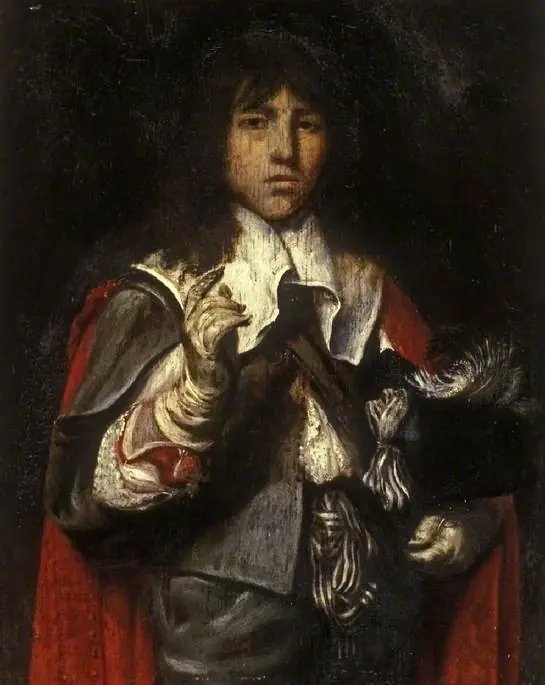 A young gentleman, by Michiel Sweerts