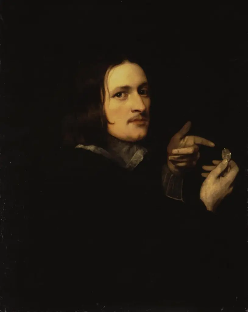Portrait of a Man, by Michiel Sweerts