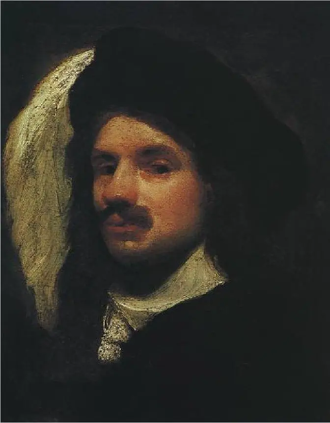 Self-Portrait, by Michiel Sweerts