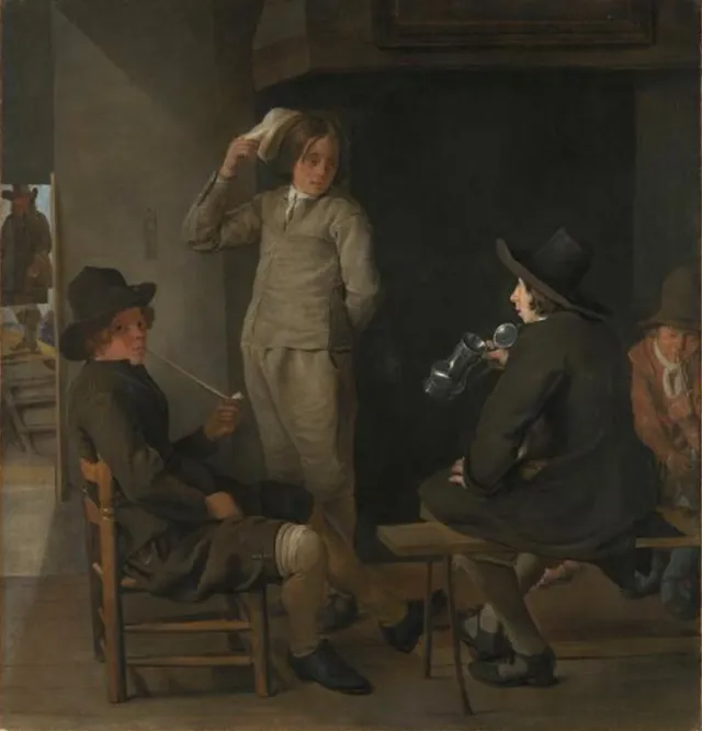 Tavern Scene