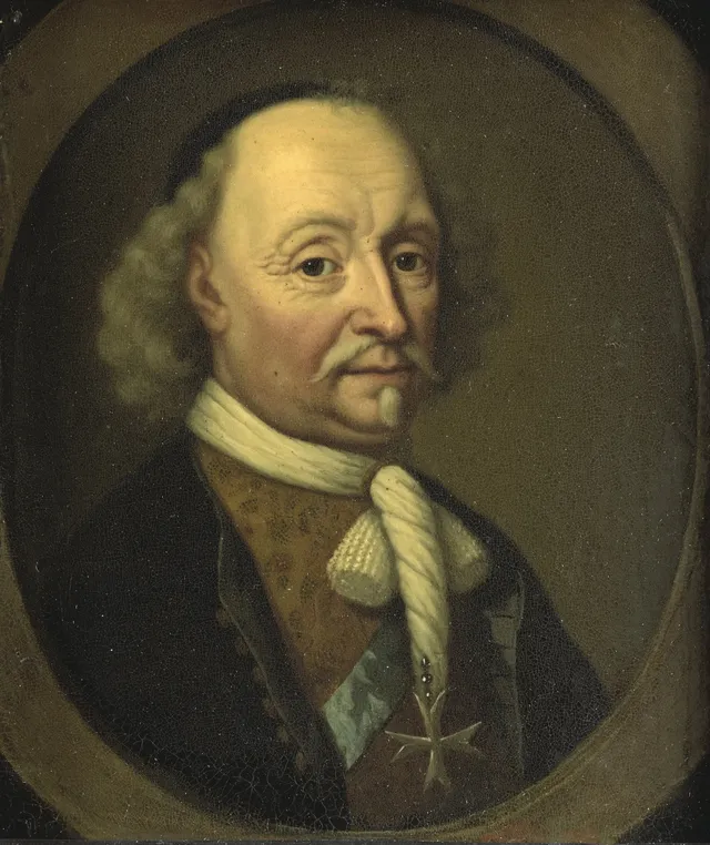 Portrait of Johan Maurits (1604-79), count of Nassau-Siegen and governor of Brazil