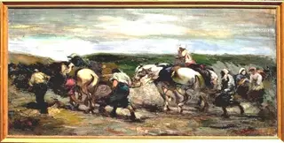 Migration of Armenians, by Hrant Stepanyan