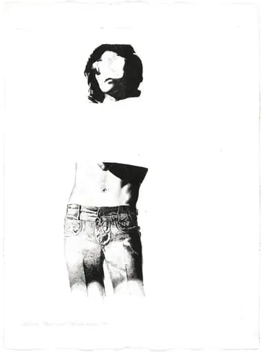 Untitled, by Miguel Angel Rojas
