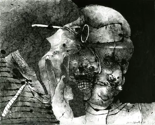 Untitled, by Miguel Conde