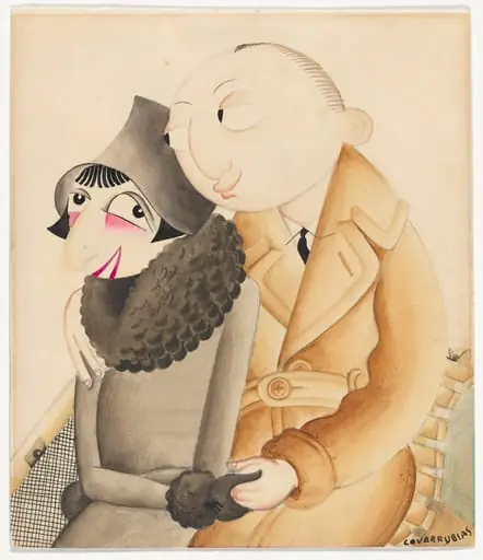 Untitled, by Miguel Covarrubias