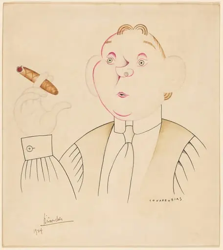Untitled, by Miguel Covarrubias