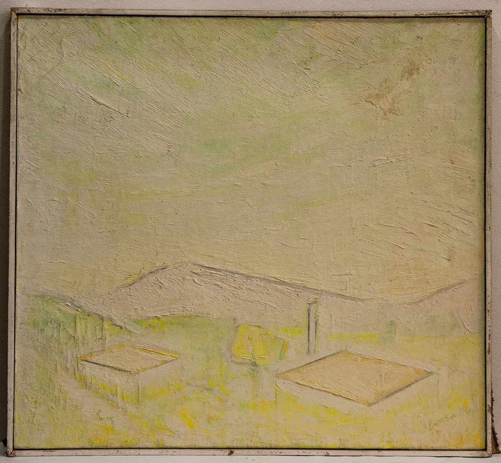 Peisaj Bababdag, by Mihai Horea, unspecified