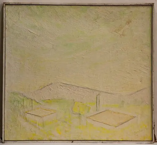 Peisaj Bababdag, by Mihai Horea