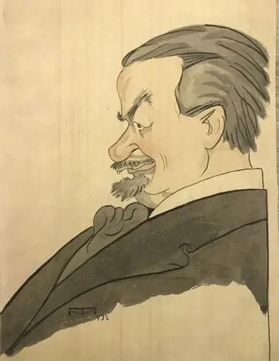 Dem I. Dobrescu, by Mihail Tacorian