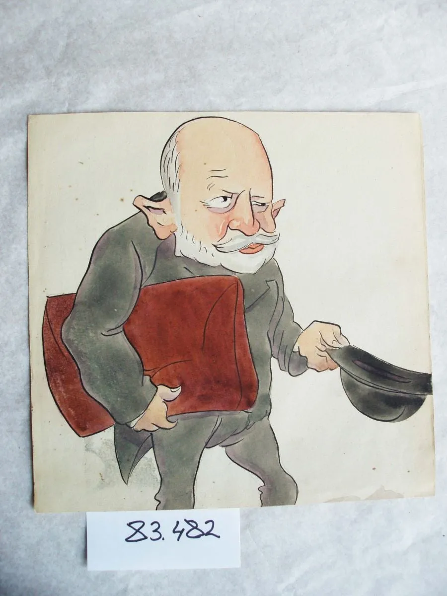 Dimitrie A. Sturza, by Mihail Tacorian, unspecified, 950