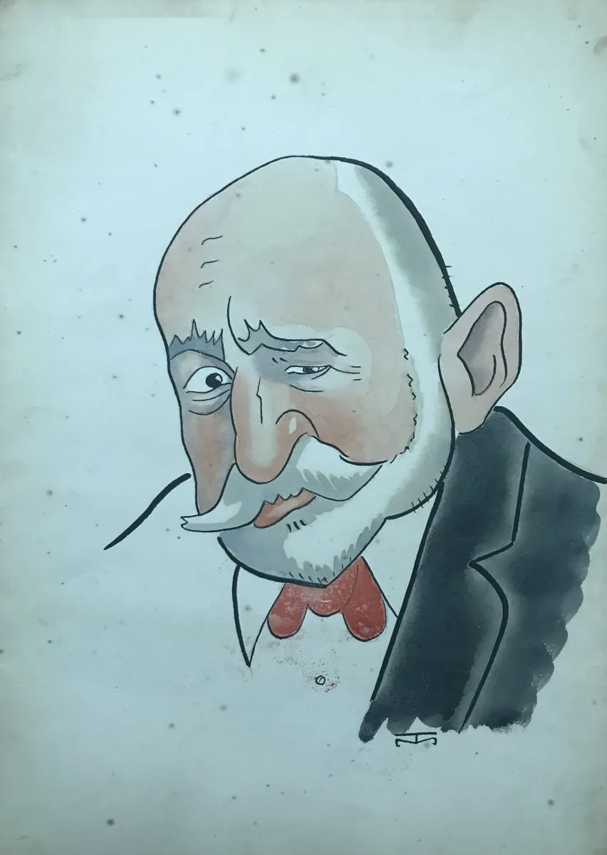 Sturdza, by Mihail Tacorian, unspecified