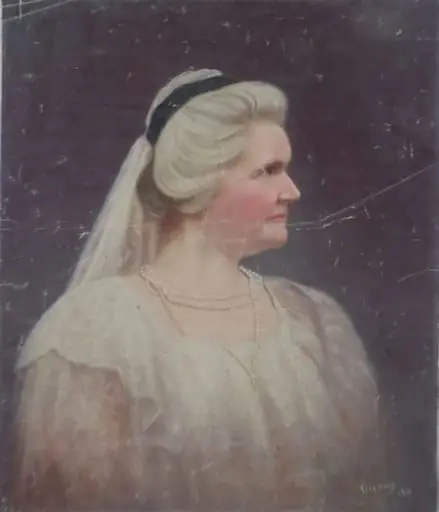 Elisabeta, by Mihail Teișanu