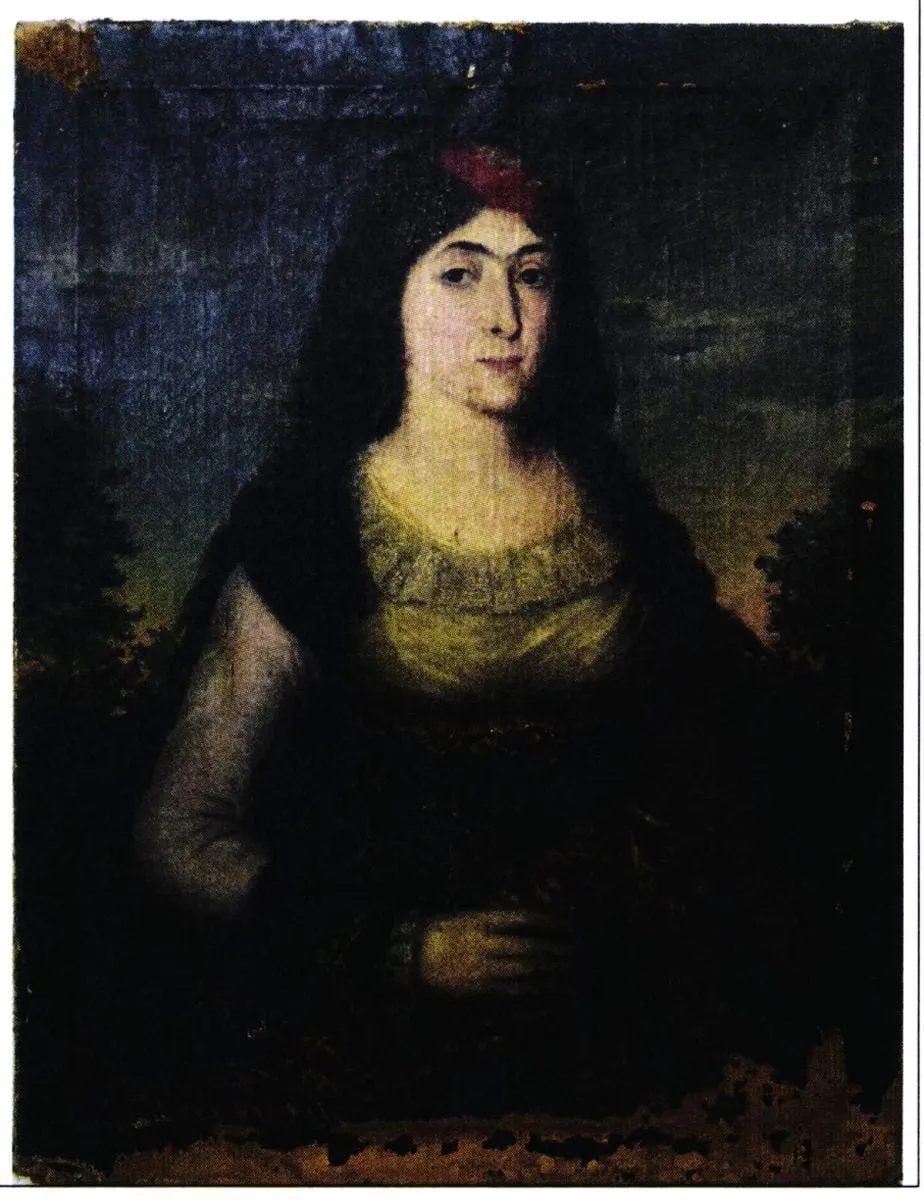 Maria Cantacuzino, by Mihail Töpler
