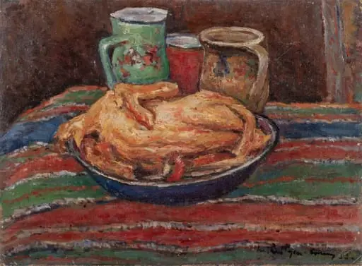 Natură moartă, by Mihăilescu-Craiu Victor
