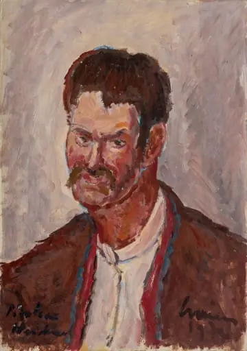 Pintea Haiducul, by Mihăilescu-Craiu Victor