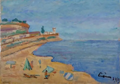 Plajă