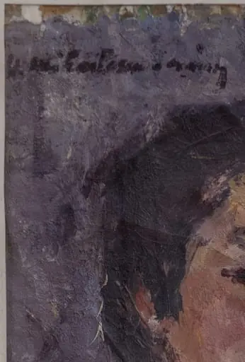 Portret de fată, by Mihăilescu-Craiu Victor