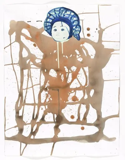 Untitled, by Mike Kelley