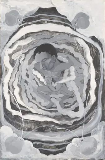 Untitled, by Mike Kelley