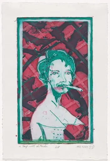 Untitled, by Mike Kelley