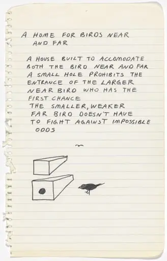 Untitled, by Mike Kelley
