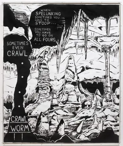 Untitled, by Mike Kelley