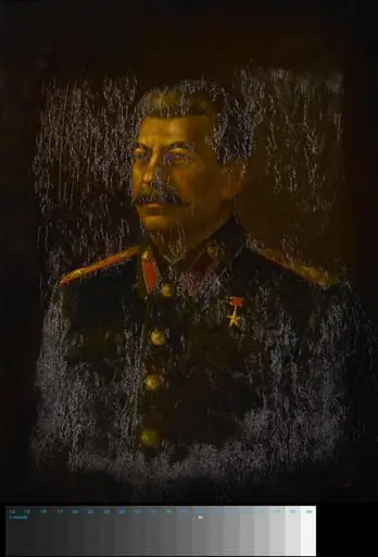 Untitled, by Mikhail Grigoriyevich Pashinin
