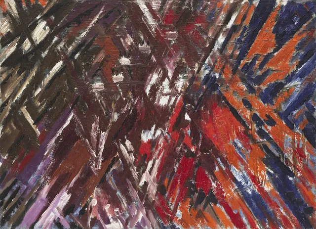 Untitled — Mikhail Larionov