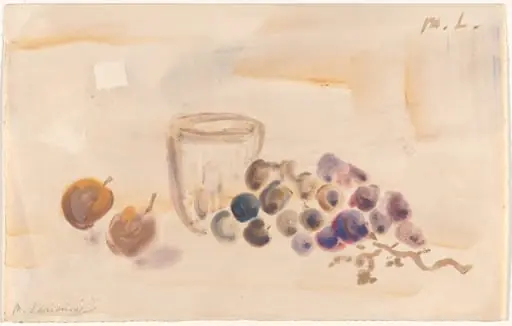 Untitled, by Mikhail Larionov