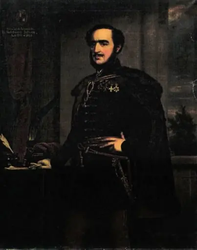 István Széchenyi