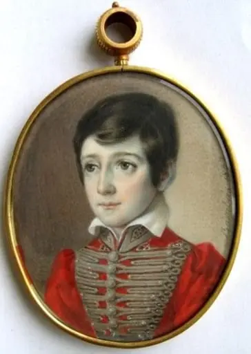 Portret de băiat