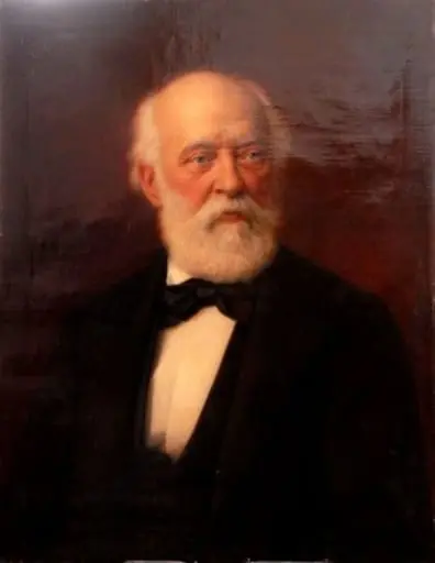 Portretul lui Kossuth Lajos, by Miklós Barabás