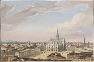 Milan Cathedral