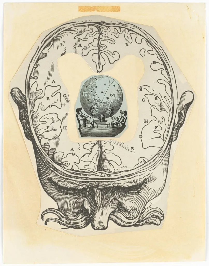 Untitled, by Milan Knížák George Maciunas, 1969