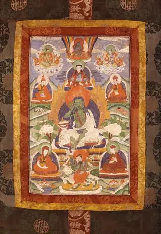 Milarepa (1040-1123)