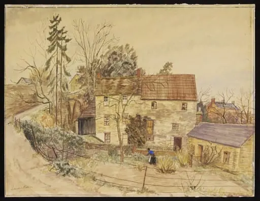 Mill and Millhouse, Malmesbury