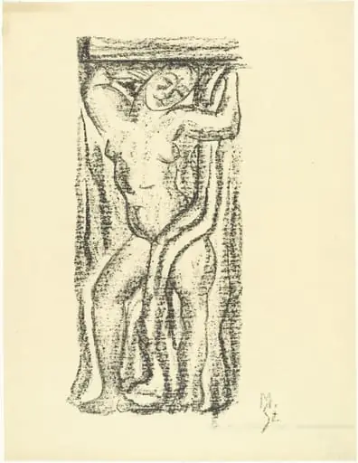 Untitled, by Milly Steger