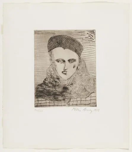 Untitled, by Milton Avery