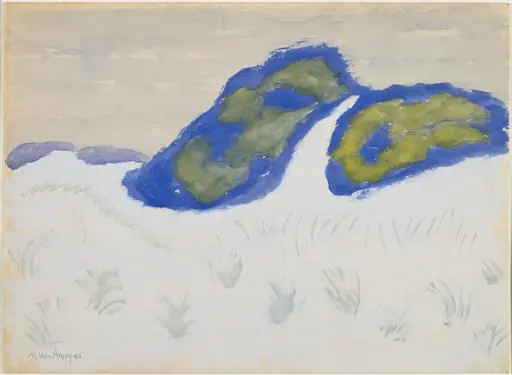 Untitled, by Milton Avery