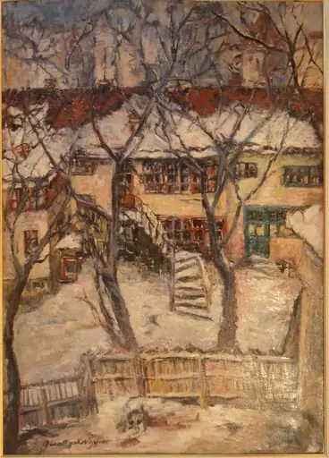 Casa veche