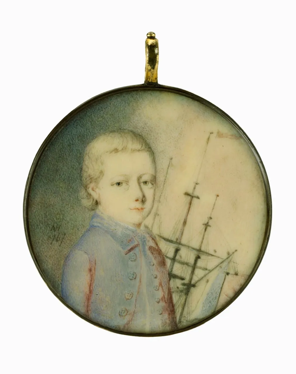 Miniature painting, 19
