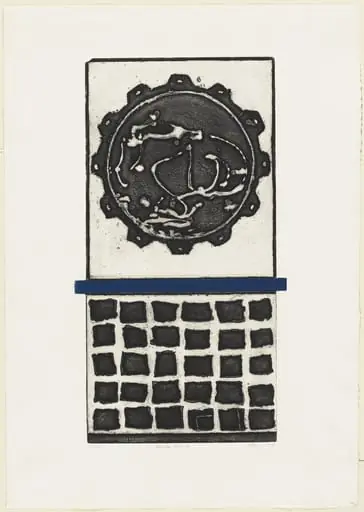 Untitled, by Minna Citron
