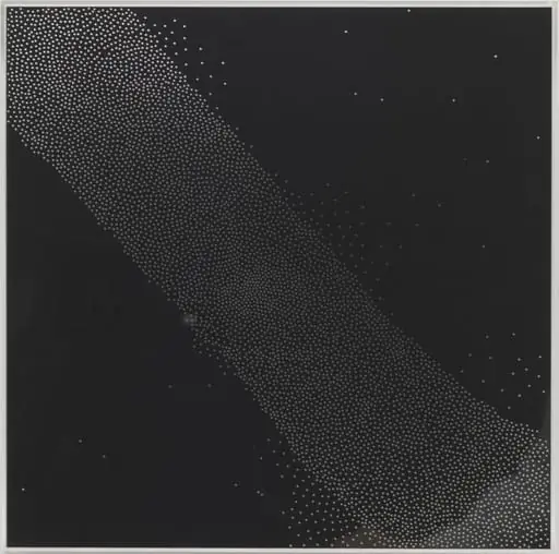 Untitled, by Mira Schendel