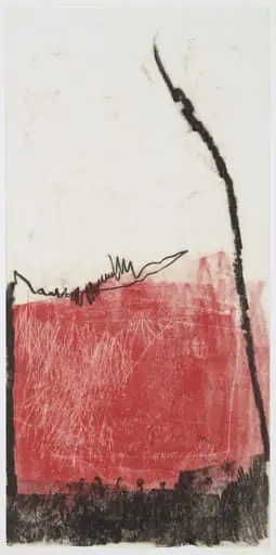 Untitled, by Mira Schendel